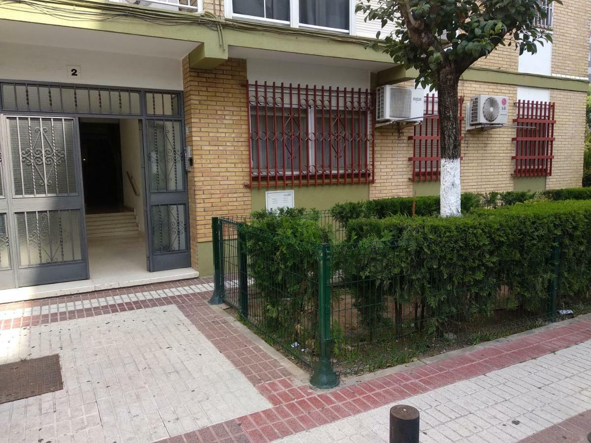 Sevilla Sol Екстер'єр фото