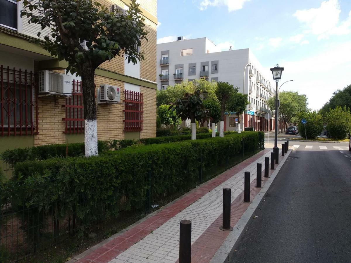 Sevilla Sol Екстер'єр фото