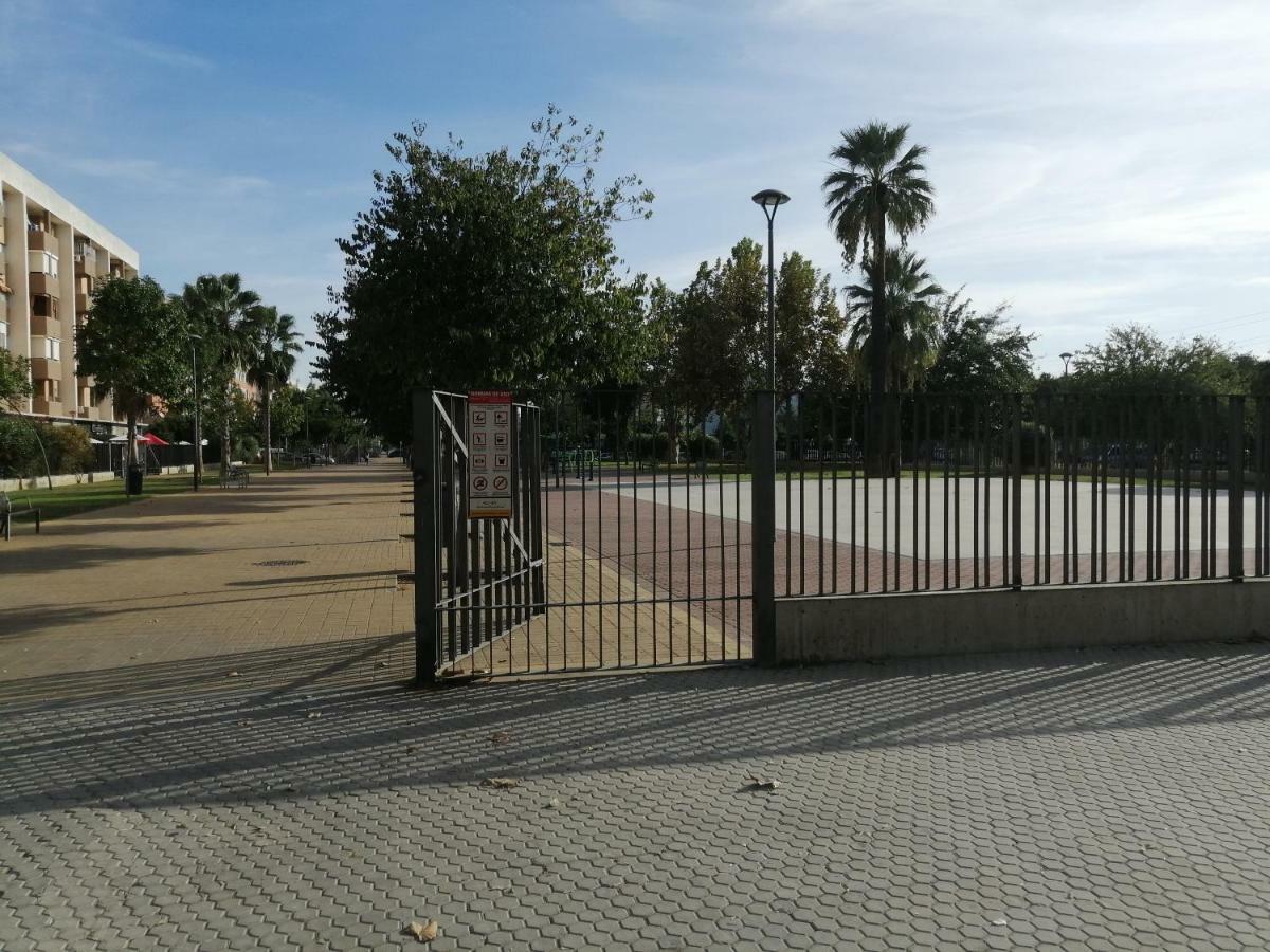 Sevilla Sol Екстер'єр фото