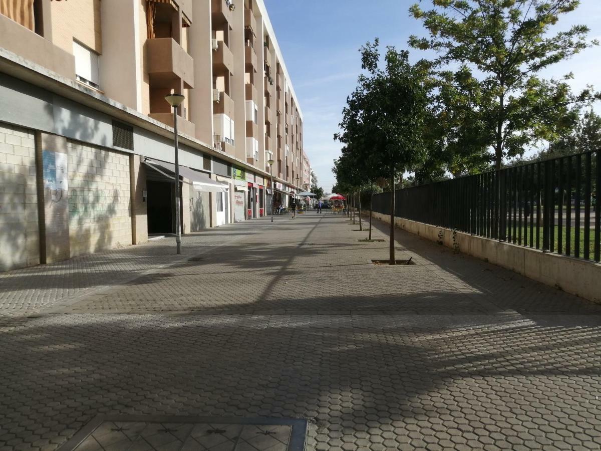 Sevilla Sol Екстер'єр фото